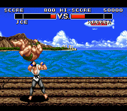 Скриншот игры Deadly Moves